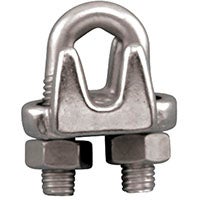 Stainless Wire Rope Clips