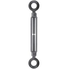 Chicago Forged Eye & Eye Turnbuckle 5/8" x 12"