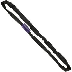 Lift-All® Tuflex™ Roundsling BS-EN30 x 4' Black