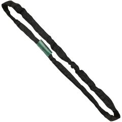 Lift-All® Tuflex™ Roundsling BS-EN60 x 12' Black