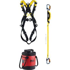 Petzl NEWTON MEWP Fall Protection Kit - Size 1