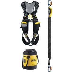 Petzl NEWTON EASYFIT MEWP Fall Protection Kit - Size 0