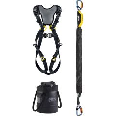 Petzl NEWTON FAST MEWP Fall Protection Kit - Size 1