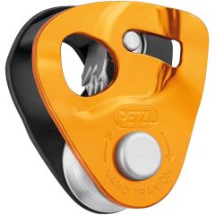 Petzl NANO TRAXION Progress Capture Pulley