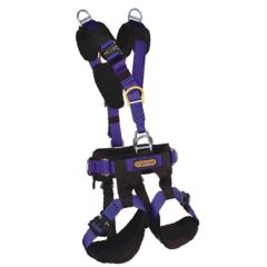 Yates 380 Voyager Rope Access Harness - Small (28" - 33" Waist)