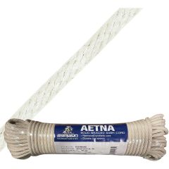 Samson 1/4" Aetna Sash Cord - 100' (Polyester/Cotton)