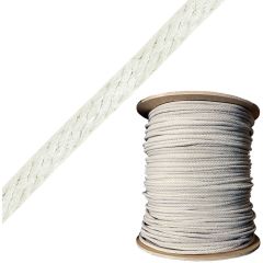 Samson 1/4" Aetna Sash Cord - 1200' (Polyester/Cotton)