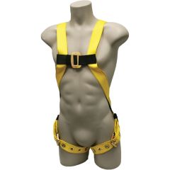 French Creek #651 Full Body Harness - Medium/X-Large