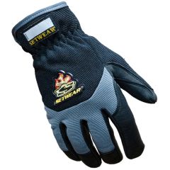 Setwear EZ Fit Extreme Gloves - X-Large (Black)